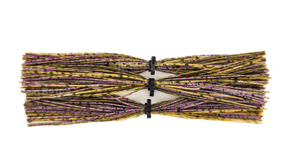 Camo Bama Spawning Flat Special - Banded Skirt Tab (LB-1032-BS)