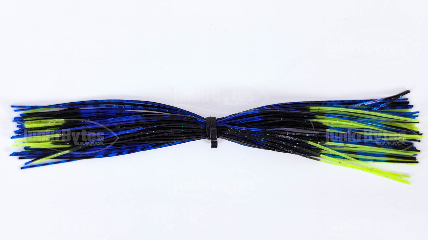 Grass Flat Invader - Banded Skirt Tab (LB-1043-BS)