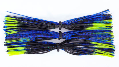 Grass Flat Invader - Banded Skirt Tab (LB-1043-BS)