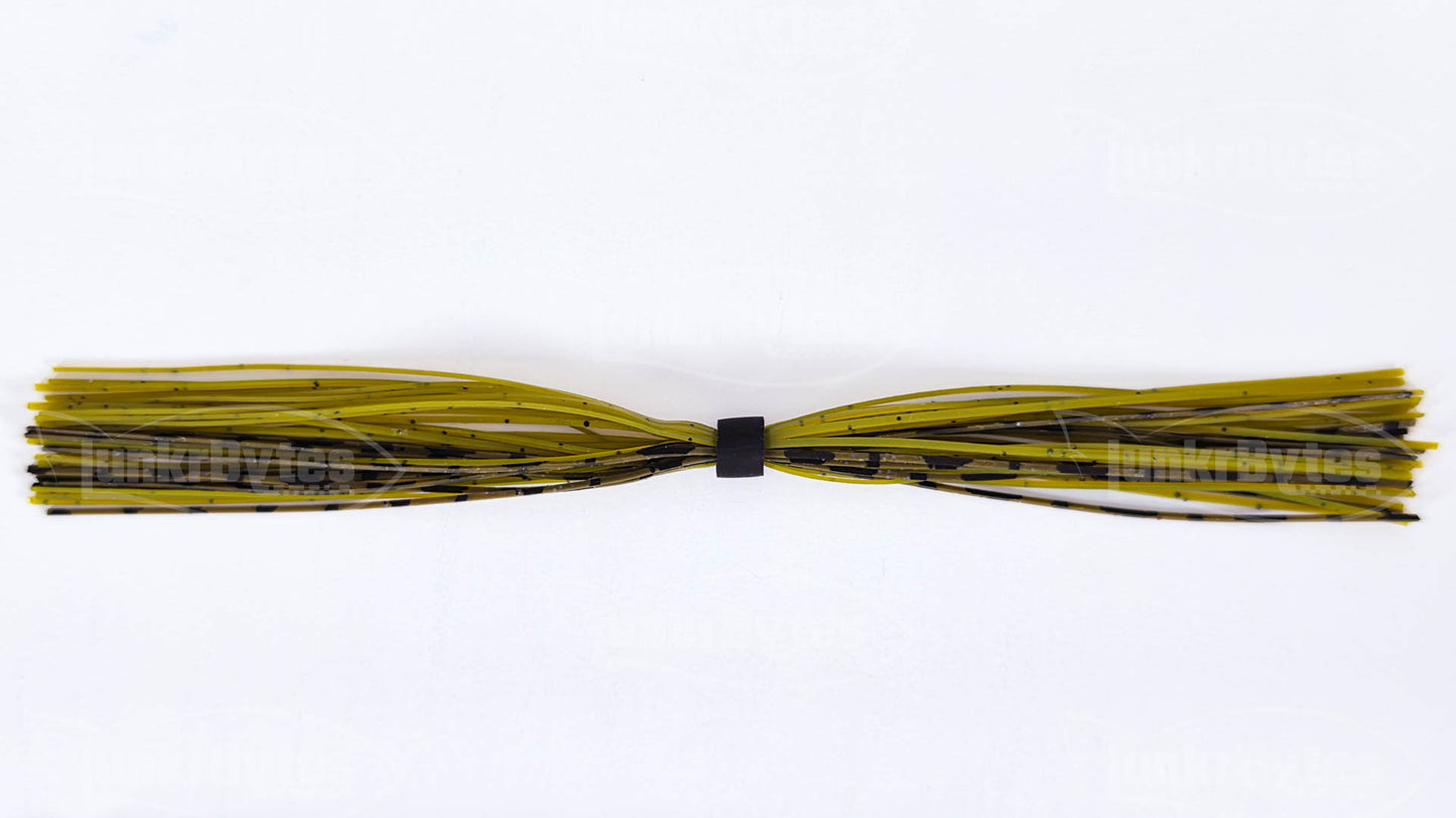 Clear Water Ghost - Banded Skirt Tab (LB-1051-BS)
