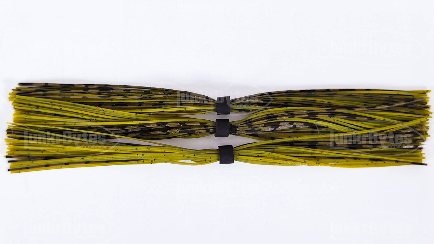 Clear Water Ghost - Banded Skirt Tab (LB-1051-BS)