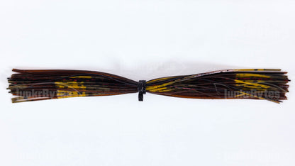 Red Clay Creek Craw - Banded Skirt Tab (LB-1061-BS)