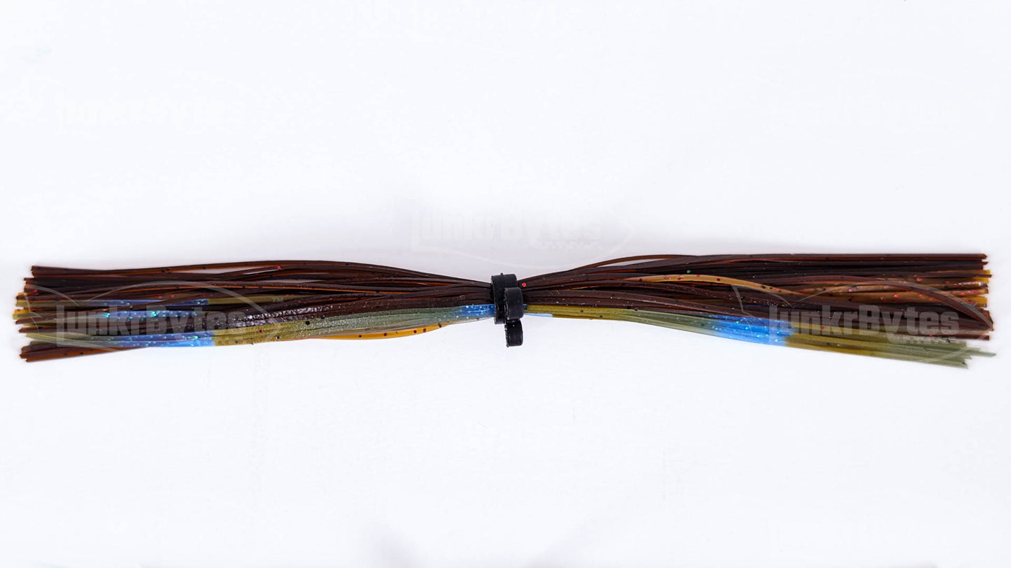 Blue Transition Craw - Banded Skirt Tab (LB-1063-BS)