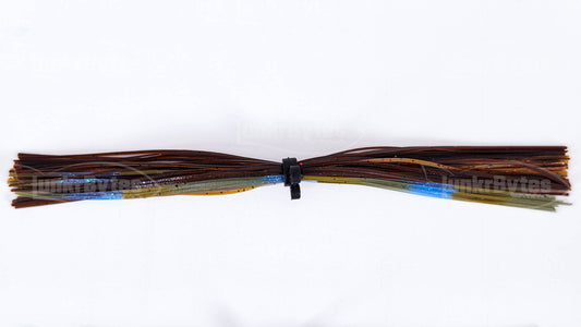 Blue Transition Craw - Banded Skirt Tab (LB-1063-BS)