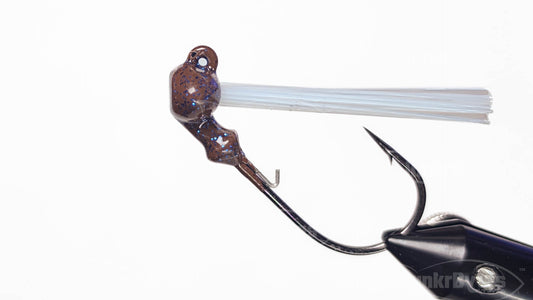 Football Stand-Up 1/4oz Jig Head - (LB-2903)
