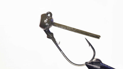 Football Stand-Up 3/4oz Jig Head - (LB-3205)