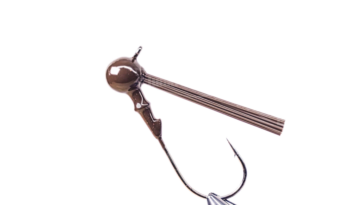 Ball Head 5/16oz Jig Head - (LB-3403)