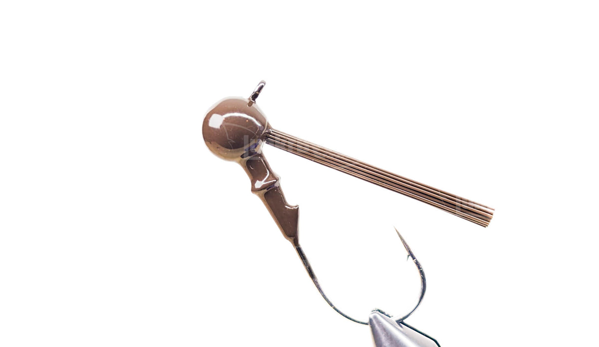 Ball Head 7/16oz Jig Head - (LB-3404)