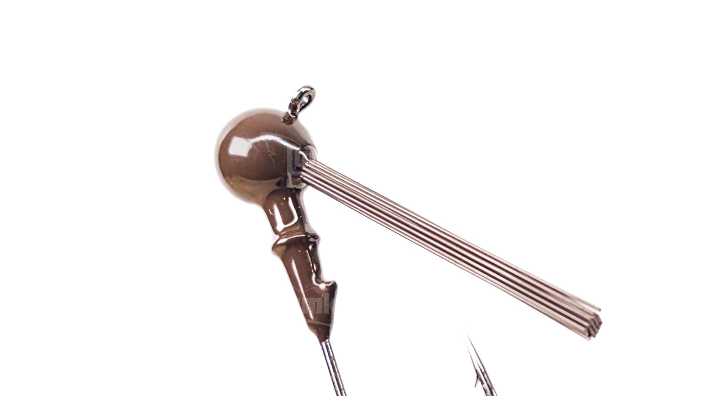 Ball Head 7/16oz Jig Head - (LB-3404)