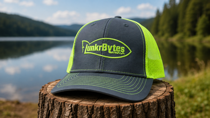 LunkrBytes Trucker Hat