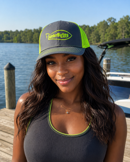 LunkrBytes Trucker Hat