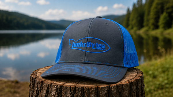 LunkrBytes Trucker Hats