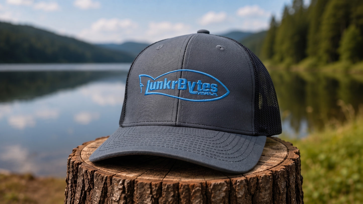 LunkrBytes Trucker Hat
