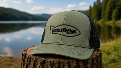LunkrBytes Trucker Hat