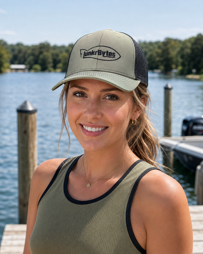 LunkrBytes Trucker Hat