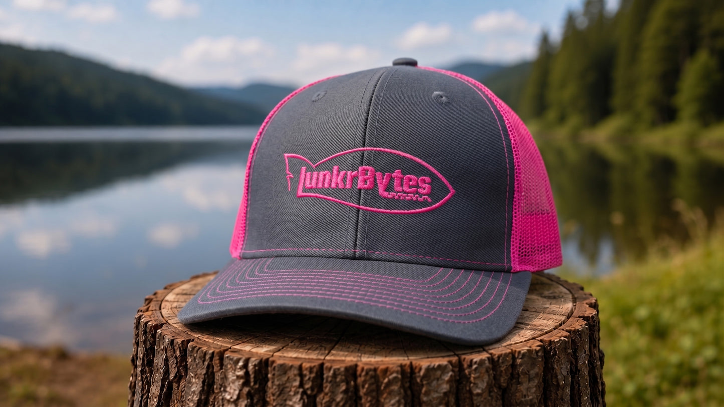 LunkrBytes Trucker Hat
