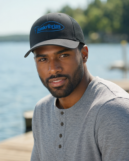 LunkrBytes Trucker Hat
