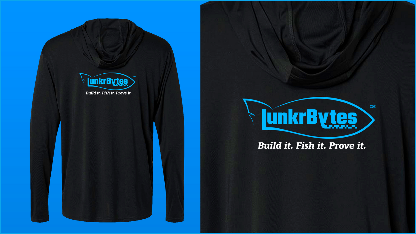Build It. Fish It. Tee