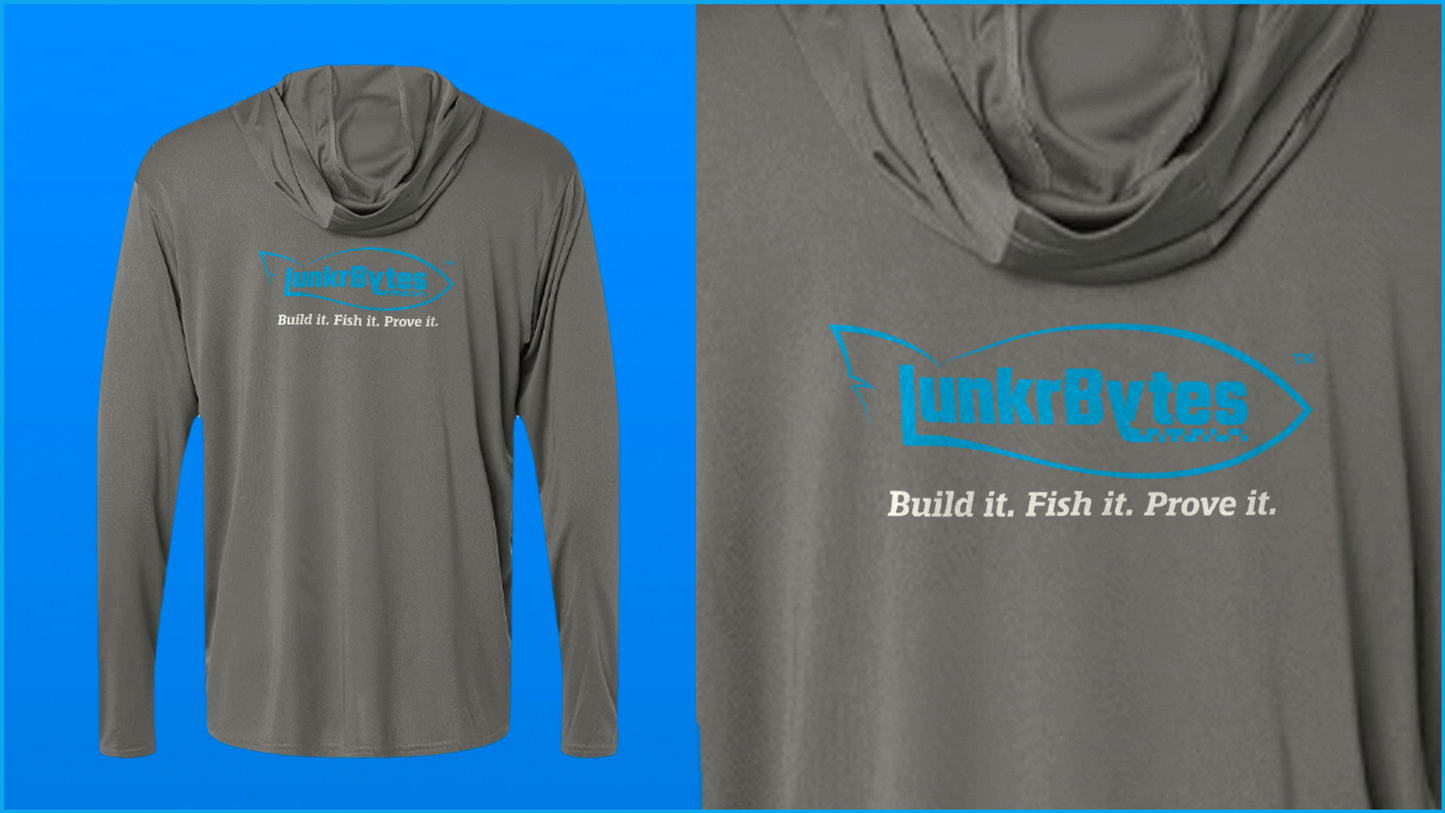 Build It. Fish It. Tee