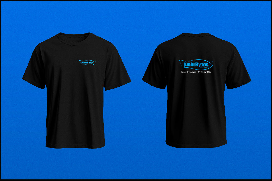LunkrBytes Logo Tee