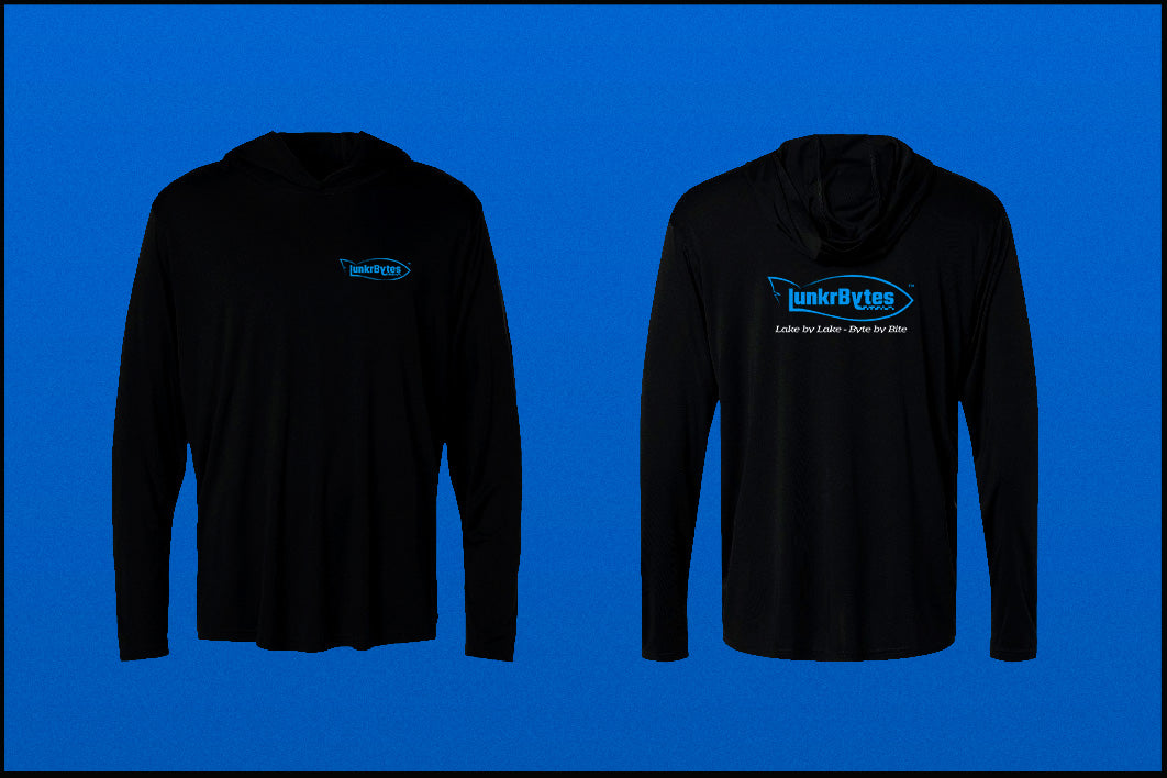 LunkrBytes Logo Tee