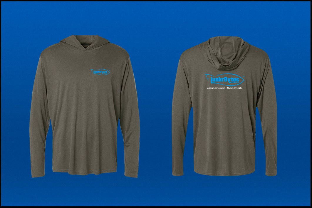 LunkrBytes Logo Tee
