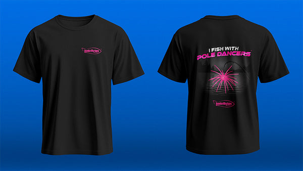 Pole Dancers Tee's