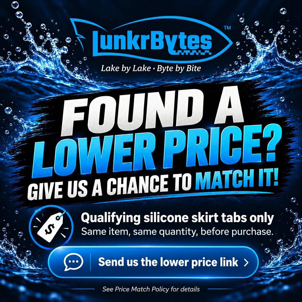 LunkrBytes low price guarantee