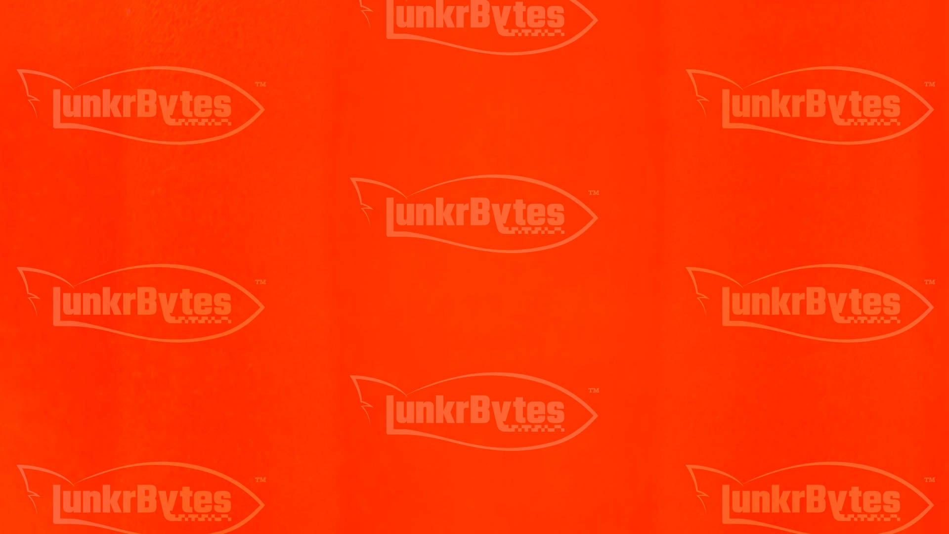LunkrBytes LB-SHEETS-8801-033 Hot Orange uncut silicone skirt sheet, 155 x 142 mm solid unsliced panel for cutting custom jig and spinnerbait skirts