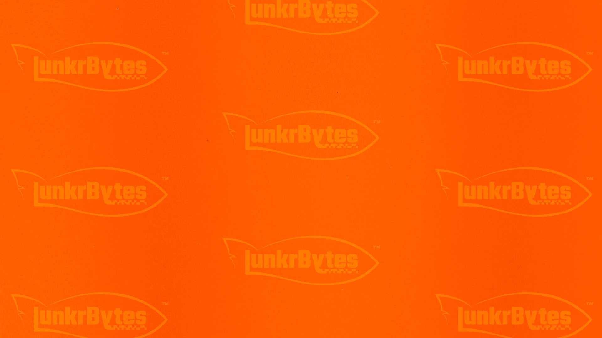 LunkrBytes LB-SHEETS-8801-233 Dark Orange uncut silicone skirt sheet, 155 x 142 mm solid unsliced panel for cutting custom jig and spinnerbait skirts