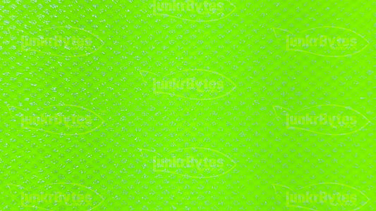 LunkrBytes LB-SHEETS-8803-603 Chartreuse / Silver Flake Scales uncut silicone skirt sheet, 155 x 142 mm solid unsliced panel for cutting custom jig and spinnerbait skirts