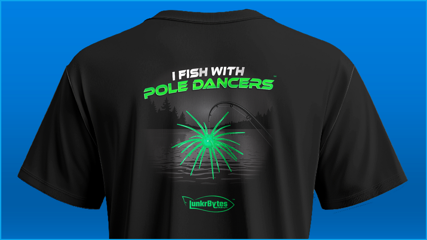 Pole Dancers Tee