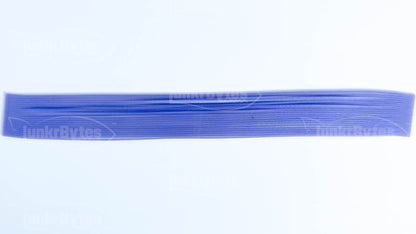 Metallic Light Purple Silicone Skirt Tab – Reaction Strike Trigger for Bass (8801-230)