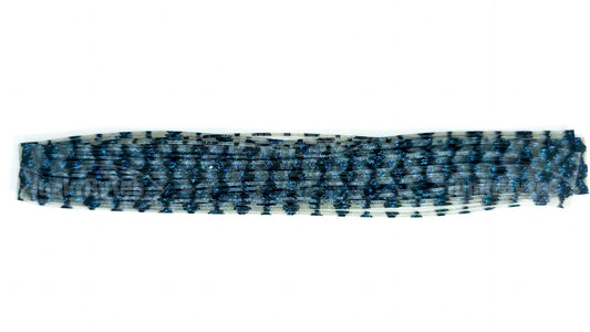 Blue Gill Silicone Skirt Tab with Flake – Bluegill Pattern for Bass (8806-632)