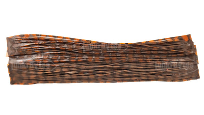 Coffee Brown Barbed Wire Silicone Skirt Tab – Barbed Wire Series (8806-655)