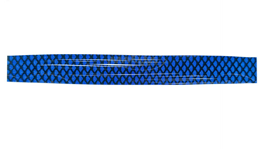 Blue Baitfish Silicone Skirt Tab – Baitfish Pattern Series (8814-088)