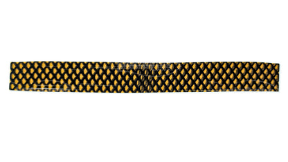 Pumpkin Baitfish Silicone Skirt Tab – Baitfish Pattern Series (8814-188)