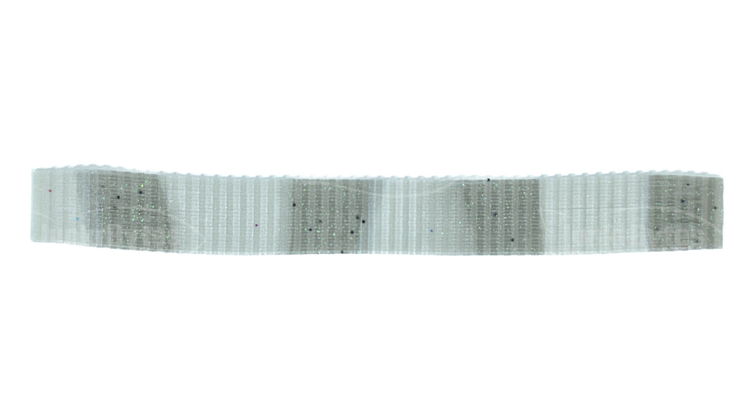Tennessee Shad Silicone Skirt Tab – Ripple Multi-Color Series (8816-083)