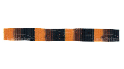Hot Tiger Craw Silicone Skirt Tab – Ripple Multi-Color Series (8816-727)