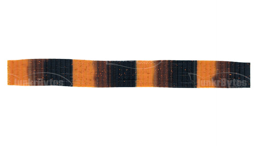 Hot Tiger Craw Silicone Skirt Tab – Ripple Multi-Color Series (8816-727)