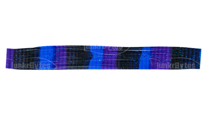 Tequila Sunrise Silicone Skirt Tab – Ripple Multi-Color Series (8816-731)