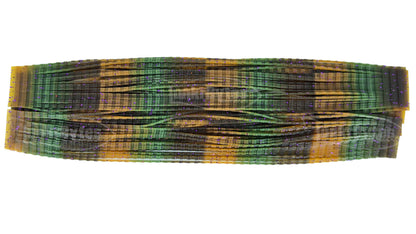 Camo Craw Silicone Skirt Tab – Ripple Multi-Color Series (8816-733)
