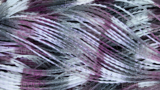 Purple Illusion Silicone Skirt Tab – Ripple Multi-Color Series (8816-736)