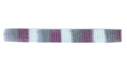 Purple Illusion Silicone Skirt Tab – Ripple Multi-Color Series (8816-736)