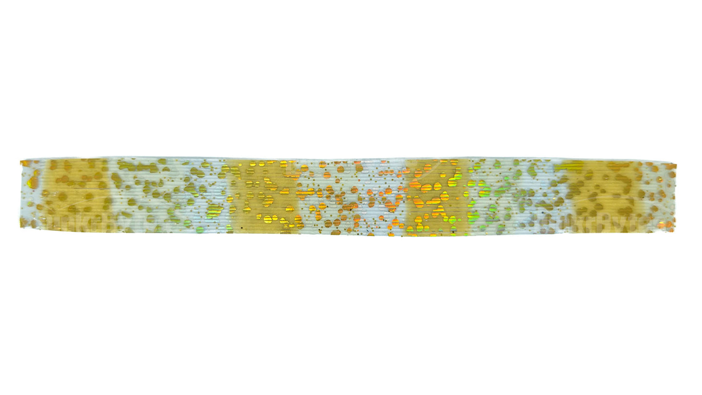 Golden Shiner Silicone Skirt Tab – Multi-Color Series (8817-082)