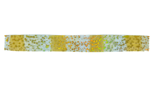 Golden Shiner Silicone Skirt Tab – Multi-Color Series (8817-082)