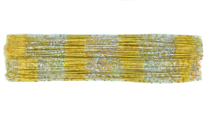 Golden Shiner Silicone Skirt Tab – Multi-Color Series (8817-082)