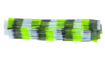 Chartreuse Shad Silicone Skirt Tab – Multi-Color Series (8817-085)