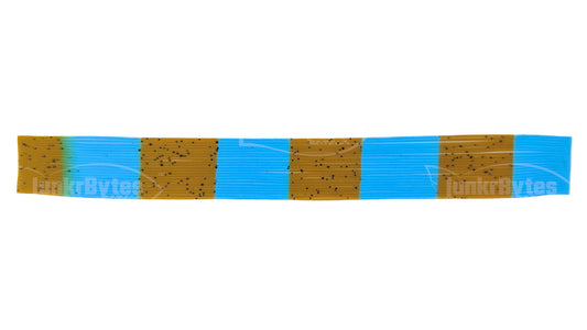 Light Blue Green Pumpkin Pepper Silicone Skirt Tab – Multi-Color Series (8817-245)