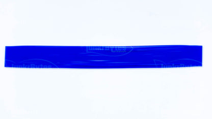 Electric Blue Silicone Skirt Tab – Electric Bio-Silk Series (8819-024)